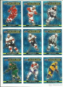 Hokejové karty Ponúkam 2021-22 Dazzlers Blue séria 1 a 2 - 9