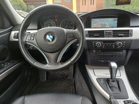 BMW radu 3 E91 180KW  X- Drive 6 AT  LCI Navi BiXenón. - 9