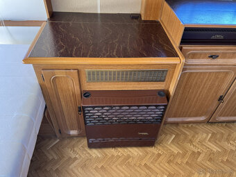 Karavan LMC Luxus-extra prostor - 9