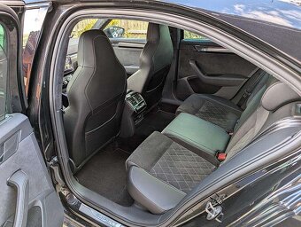 Škoda superb 2,0 TSI 4x4 - 9