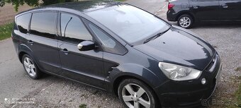 Predám ford s-max - 9