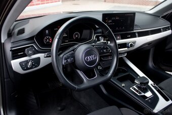 Audi A4 Avant 40 2.0 TDI S tronic - 9