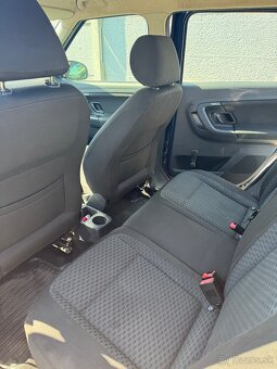 Skoda fabia combi 2010, 1.6 TDi, 66kw, manual - 9