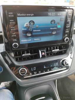 Toyota Corolla Combi 1.8 Hybrid, Hybrid - 9