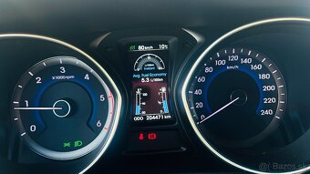 Hyundai i30 1.6 CRDi DOHC 16V Style - 9