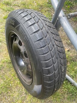 ✅Rezerva 5x100 r14✅ - 9