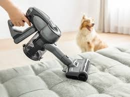 Predám tyčový vysávač SENCOR SVC 0725BK 4 v 1 CLEAN&MOP&GO. - 9