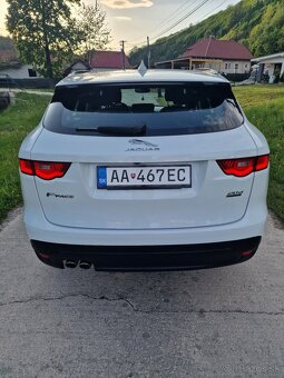 Jaguar F-Pace 2.0 d,4x4,69000km,automat - 9