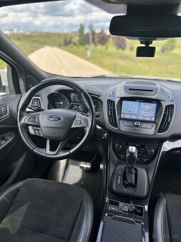 Ford Kuga 2.0D ST Line 4x4 automat - 9