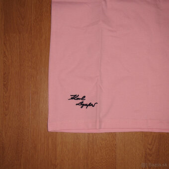 Karl Lagerfeld dámske polo šaty - 9