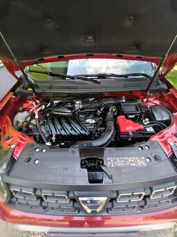Dacia Duster 1.6 SCe 54 000km - 9