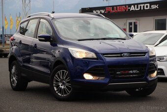 Ford Kuga 2.0 TDCi Titanium AWD A/T už od 109€ mesačne - 9