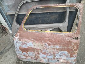 Fiat 600 D rôzne diely - 9