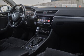 Škoda Superb Combi 2.0 TSI 2019 - 9