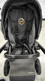 Cybex balios s lux - 9