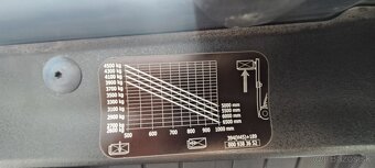 Predám vysokozdvižny vozik Linde H45d - 9