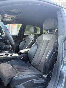 Audi A5 sportback 2.0 TFSi S-line 140kw 2019 - 9