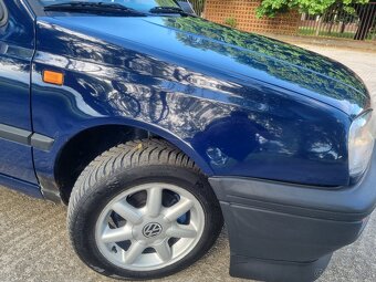 Golf mk3 160 000km - 9