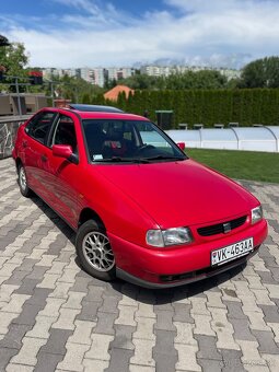 Seat Cordoba SE 1.4 88000KM - 9