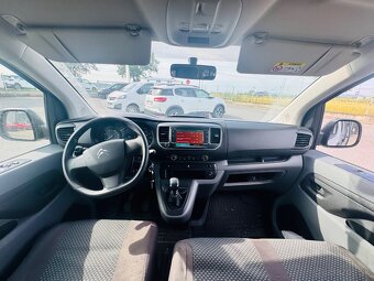 Citroën Jumpy 2.0 BlueHDi 145 XL / Odpočet DPH / ŤAŽNÉ - 9