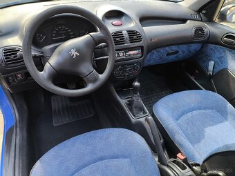 Peugeot 206 - 9