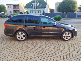 Predam Škoda Octavia II Combi VRS 2.0 TDI CR 125kW DSG 6st - 9