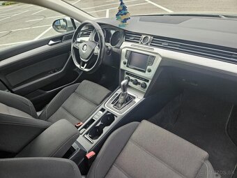 Volkswagen Passat B8 2.0 TDI 110kW/150PS DSG - 9