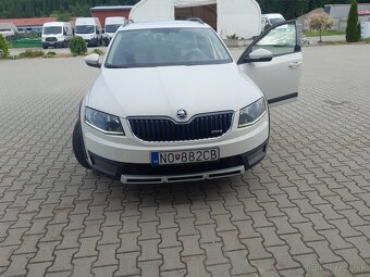 Skoda Octavia Scaut 2,0 135kw DSG 228871km - 9