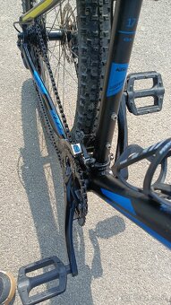 Horský bicykel KTM, 27.5", 3x8 - 24 rýchlostí - 9