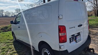 Citroen Jumpy 2.0HDi L2r.v.2017 90kw. TAŽNÉ.187534km - 9