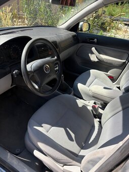 Golf 4 combi 1.9 TDi 74kw po servise - 9