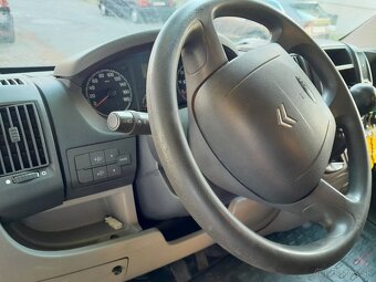 Citroen jumper L2H2 klíma 2009 - 9