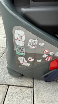 Britax Römer evolva 1-2-3 - 9