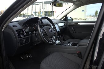 Volkswagen Touareg II 3.0 V6 TDI BMT 4MOTION Mountain AT8 - 9