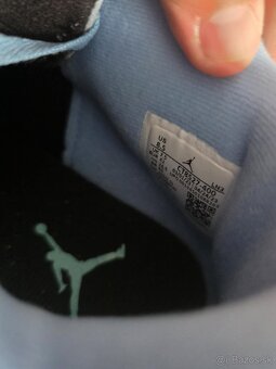 Tenisky Jordan 4 - 9