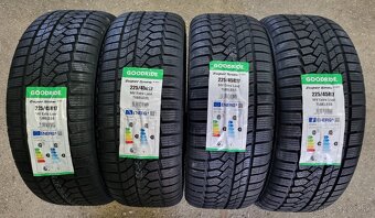 R17 5x112 Audi VW Škoda Seat+225/45R17 - 9