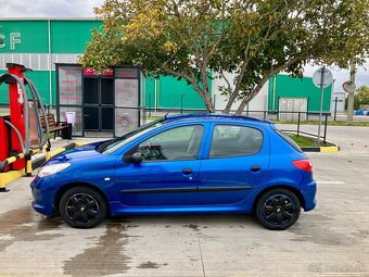Peugeot 206+ 1,4HDi 70k 164000km - 9