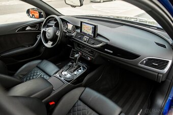 Audi A6 Avant competition 3.0 TDI DPF 326k quattro tiptronic - 9