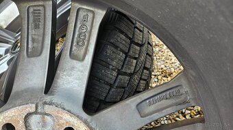 ❗️PREDAM SADU KOLIES 5×112 R18 PNEU 245/45 R18 VW,ARTEON❗️ - 9