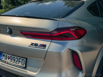 BMW X6M Competition Limited edition 1 of 1500 - 9