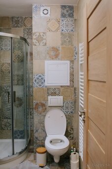 Novostavba Švermova Banska Bystrica, menší 2 izbový byt 44,6 - 9