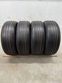 Nepoužitá letná sada 5x112 R18 , 225/55/18 Audi A6 C8 - 9