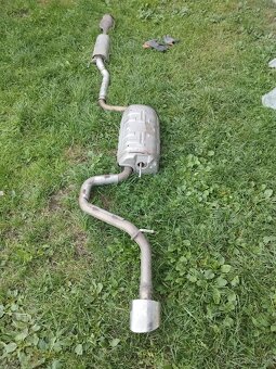 Katalyzátor výfuk Kia ceed 2017 - 9