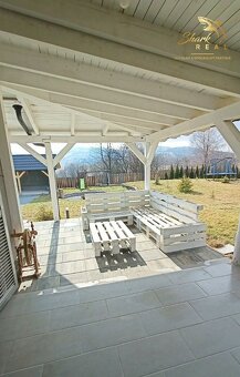 Krásna novostavba neďaleko rekreačného strediska Drozdovo - 9