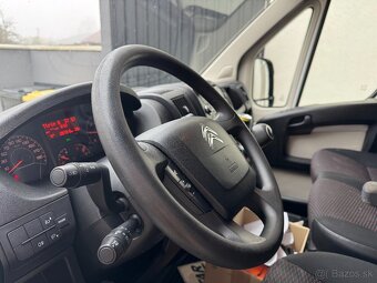 CITROEN JUMPER L3H2, 2,0 HDI, 5/2017, +SPANIE - 9