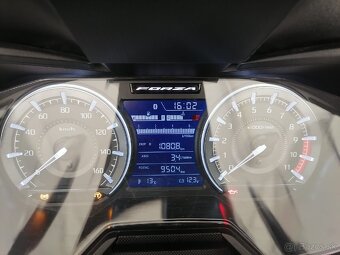 Predám/Vymením Honda forza 350/2024 - 9