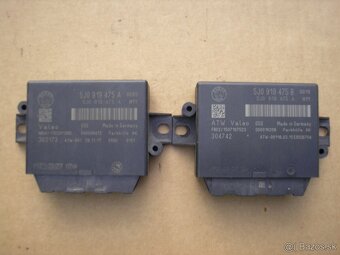 Riadiaca jednotka xenonu HELLA 5DV 009 610-00 - 9