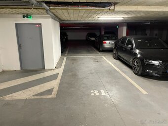 PRENAJOM 2i bytu v NOVOSTAVBE s garazovym parkovanim - 9