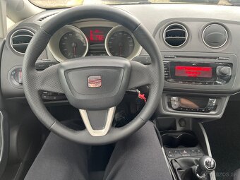 Seat Ibiza 1.4i 16V LPG - 9