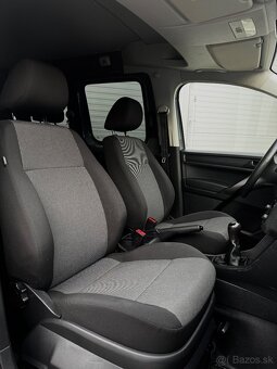 Volkswagen Caddy Trendline 2.0 TDi - Odpočet DPH - 9